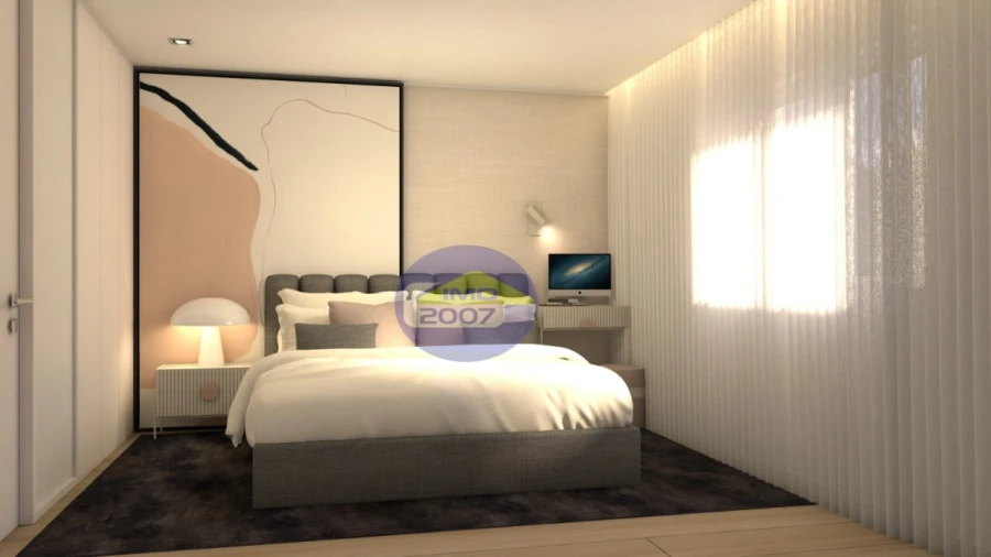 Apartamento T3 para Venda em Santa Maria de Lamas Foto 4