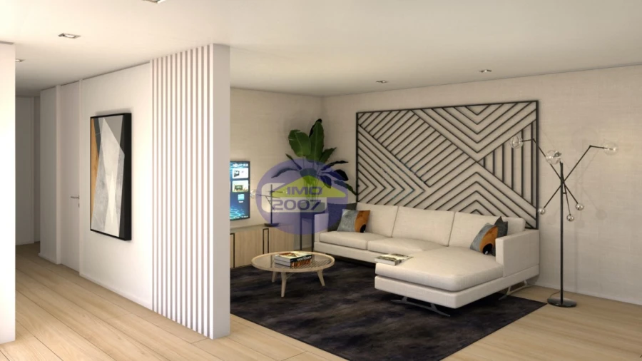 Apartamento T3 para Venda em Santa Maria de Lamas Foto 5