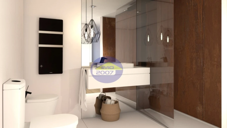 Apartamento T3 para Venda em Santa Maria de Lamas Foto 8