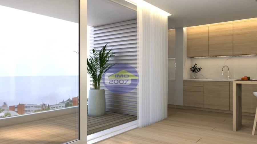 Apartamento T3 para Venda em Santa Maria de Lamas Foto 9