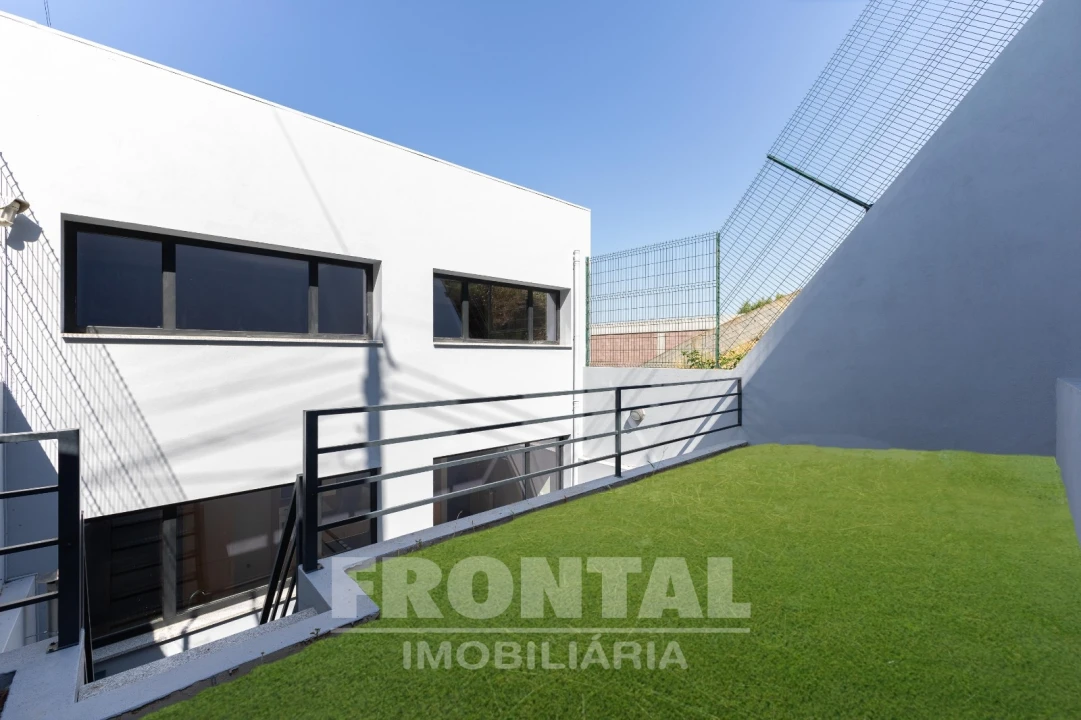 Moradia T4 para Venda em Gondomar (São Cosme), Valbom e Jovim Foto 46