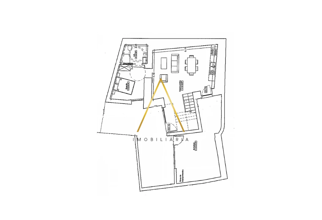 Moradia T3 para Venda em Campo Foto 22