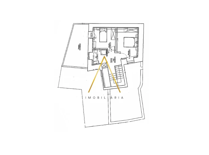 Moradia T3 para Venda em Campo Foto 21
