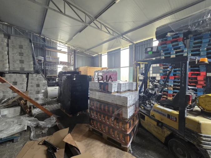 Armazém para Arrendamento em Nelas Foto 2