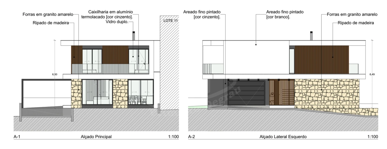 Moradia T4 para Venda em Palmeira Foto 14