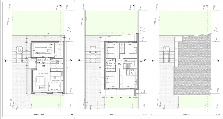 Moradia T4 para Venda em Palmeira Foto 15