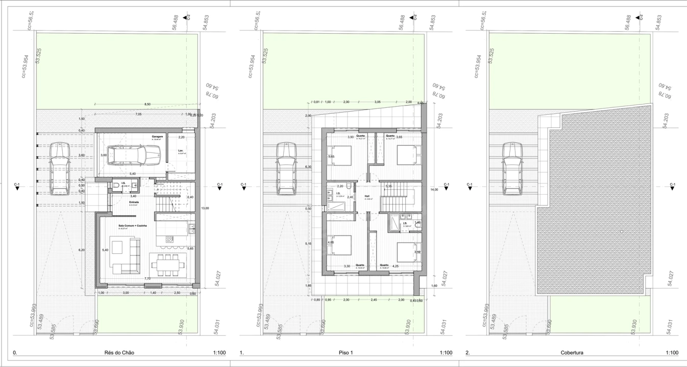 Moradia T4 para Venda em Palmeira Foto 15