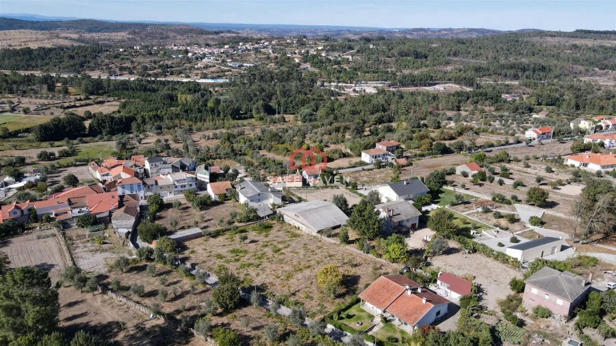Terreno Agricola ou Rústico para Venda em Tavares (Chãs, Várzea e Travanca) Foto 2