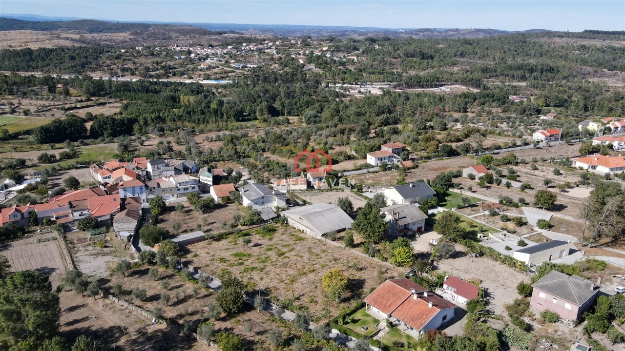 Terreno Agricola ou Rústico para Venda em Tavares (Chãs, Várzea e Travanca) Foto 2