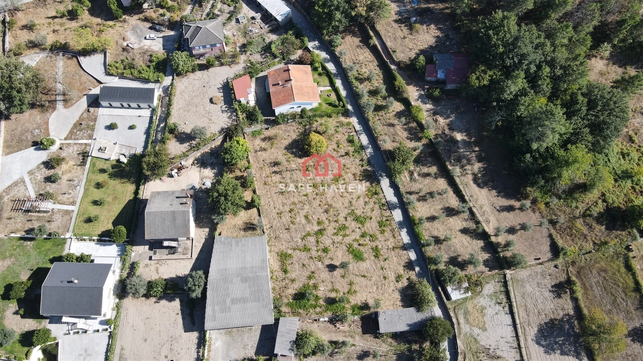 Terreno Agricola ou Rústico para Venda em Tavares (Chãs, Várzea e Travanca) Foto 5