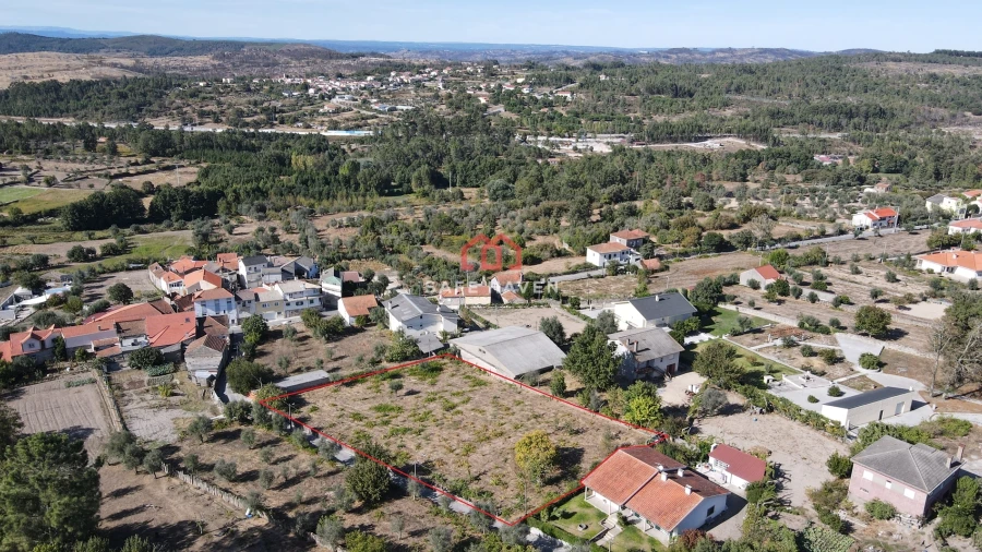 Terreno Agricola ou Rústico para Venda em Tavares (Chãs, Várzea e Travanca)