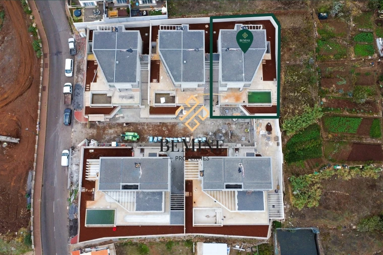 Moradia T3 para Venda em Caniço