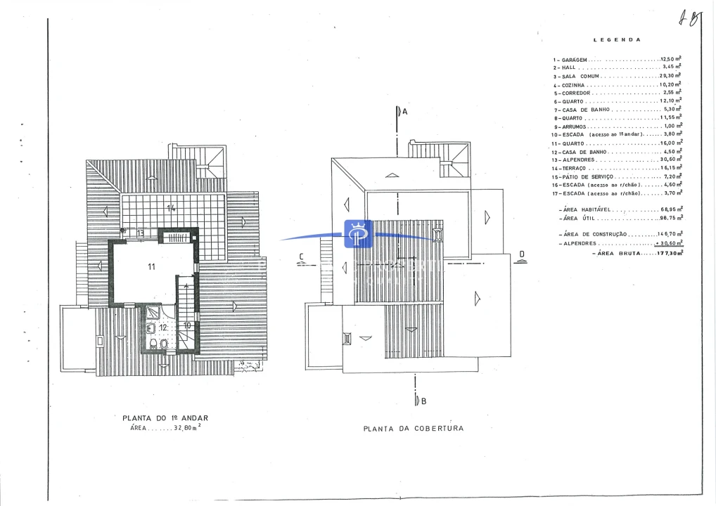 Moradia T3 para Venda em Lagoa e Carvoeiro Foto 31