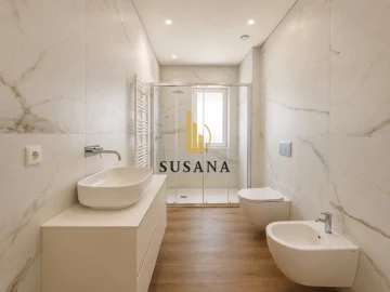 Apartamento T3 para Venda em Viseu