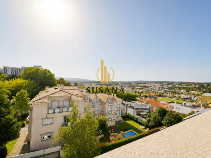 Apartamento T3 para Venda em Viseu Foto 42