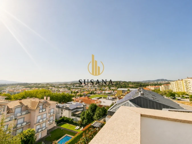 Apartamento T3 para Venda em Viseu Foto 44