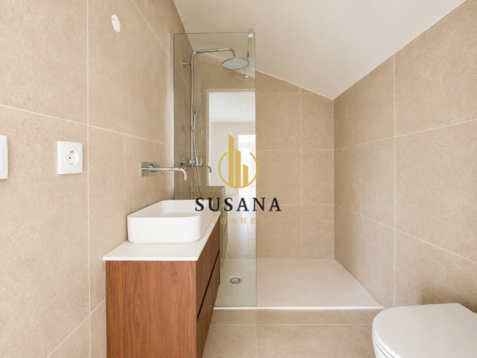 Apartamento T3 para Venda em Viseu Foto 34