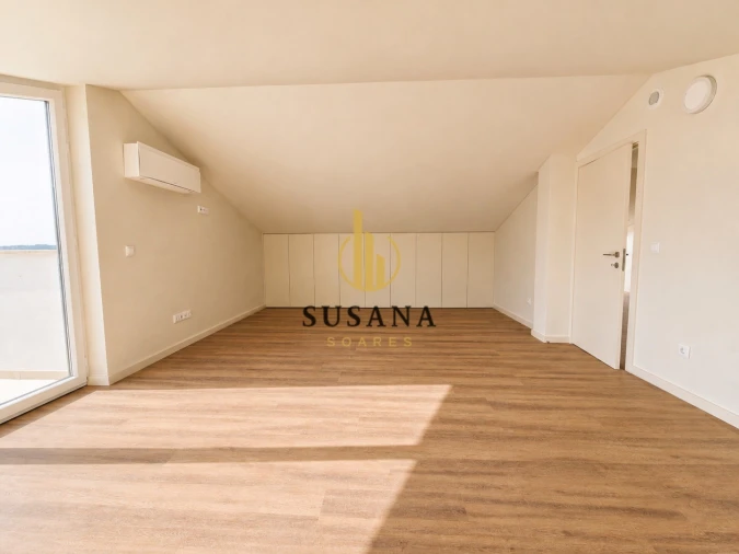 Apartamento T3 para Venda em Viseu Foto 37