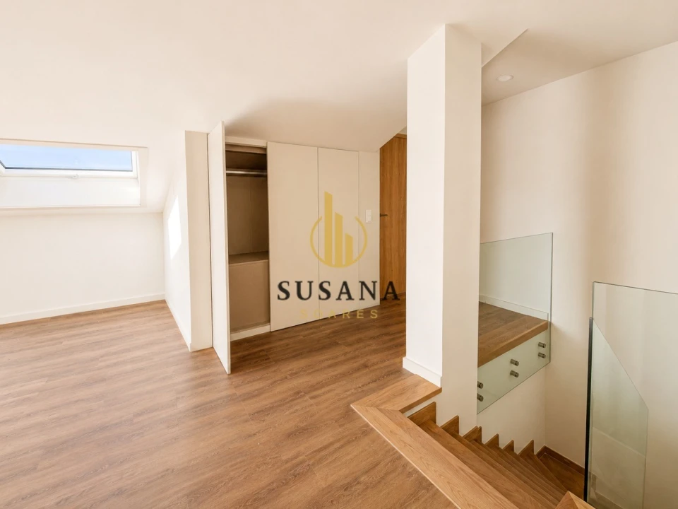 Apartamento T3 para Venda em Viseu Foto 33