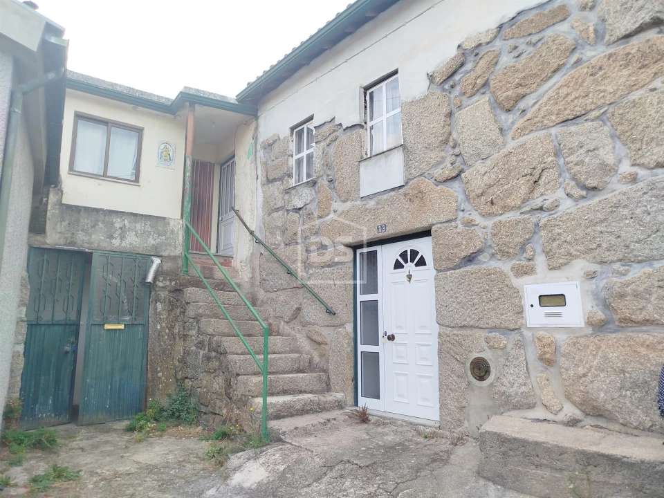 Moradia T2 para Venda em Beijos Foto 2