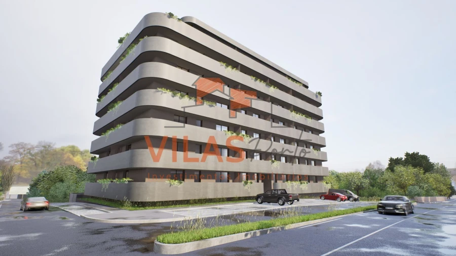 Apartamento T2 para Venda em Meixomil Foto 2