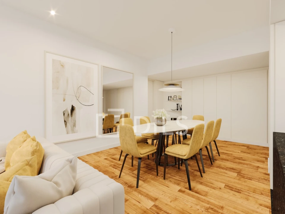 Apartamento T3 para Venda em Lordelo do Ouro e Massarelos Foto 7