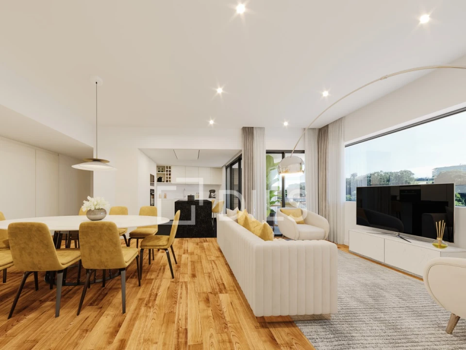 Apartamento T3 para Venda em Lordelo do Ouro e Massarelos Foto 9