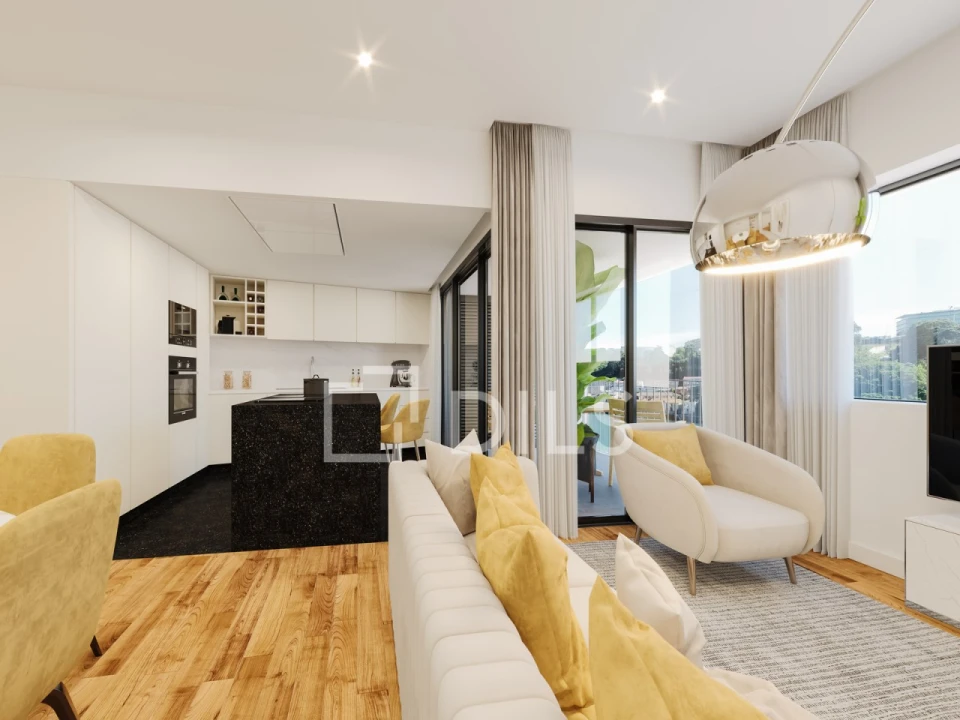 Apartamento T3 para Venda em Lordelo do Ouro e Massarelos Foto 10