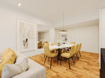 Apartamento T3 para Venda em Lordelo do Ouro e Massarelos
