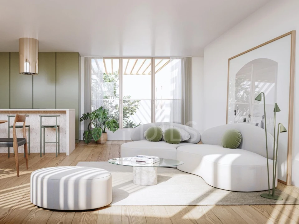 Apartamento T3 para Venda em Beato Foto 1