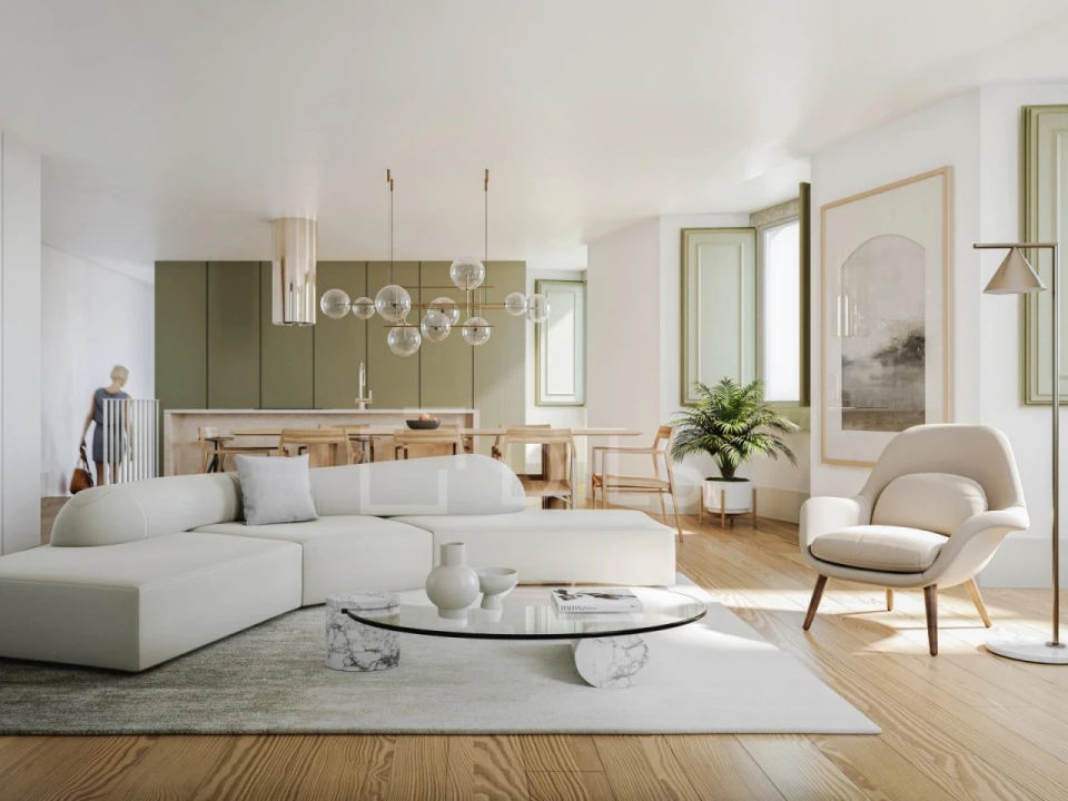 Apartamento T3 para Venda em Beato Foto 7