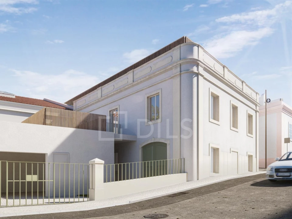 Apartamento T2 para Venda em Beato Foto 9