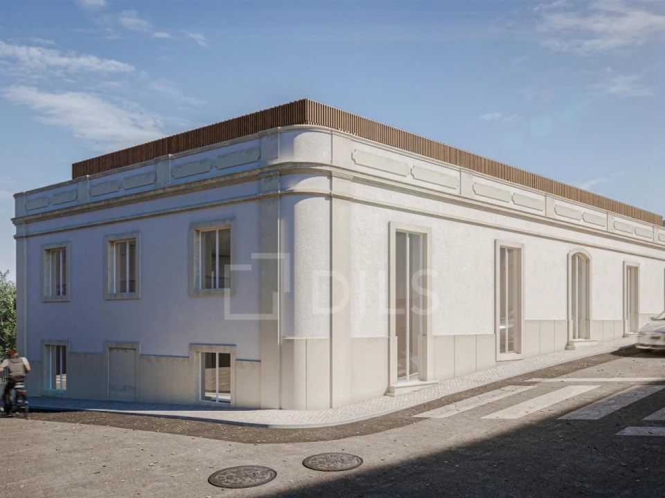 Apartamento T2 para Venda em Beato Foto 10