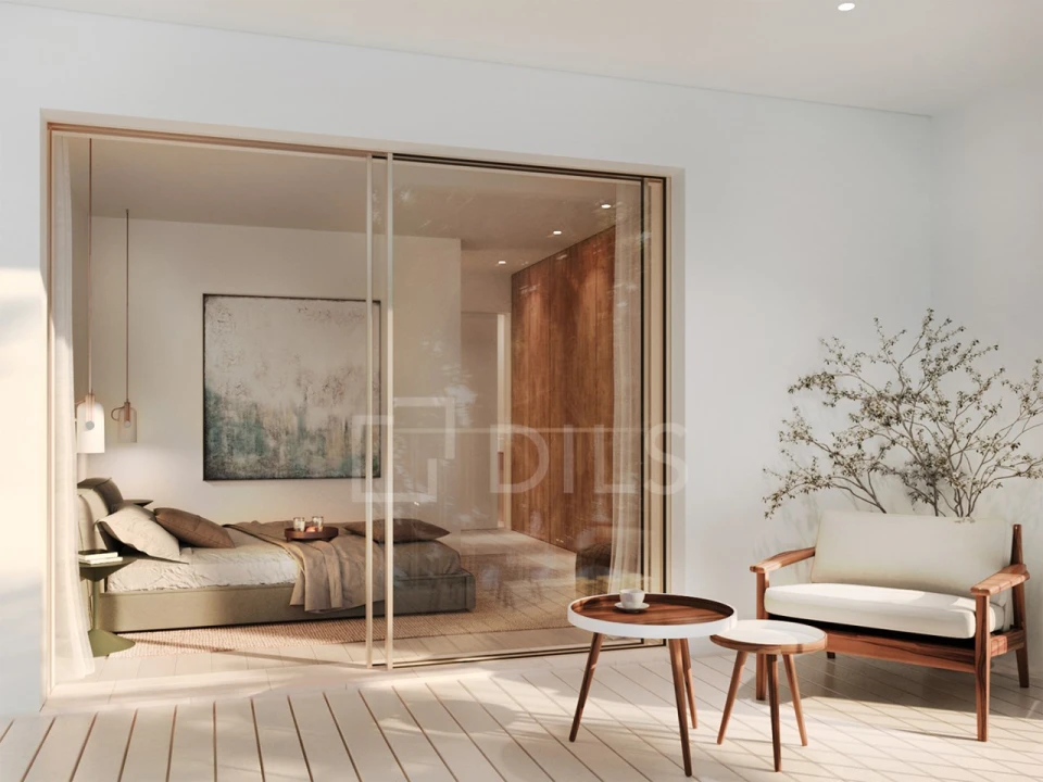 Apartamento T4 para Venda em Carcavelos e Parede Foto 9