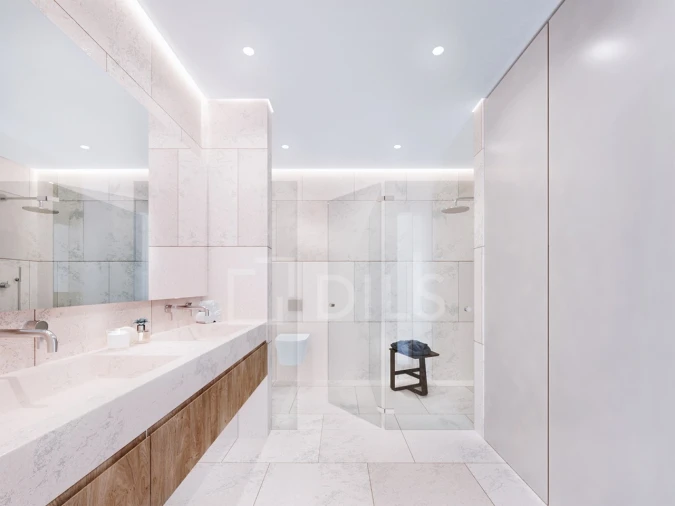 Apartamento T4 para Venda em Carcavelos e Parede Foto 10
