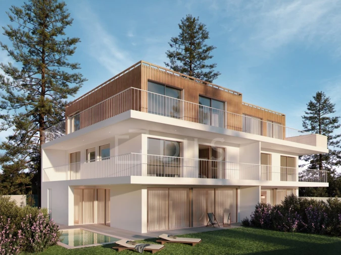 Apartamento T4 para Venda em Carcavelos e Parede Foto 4