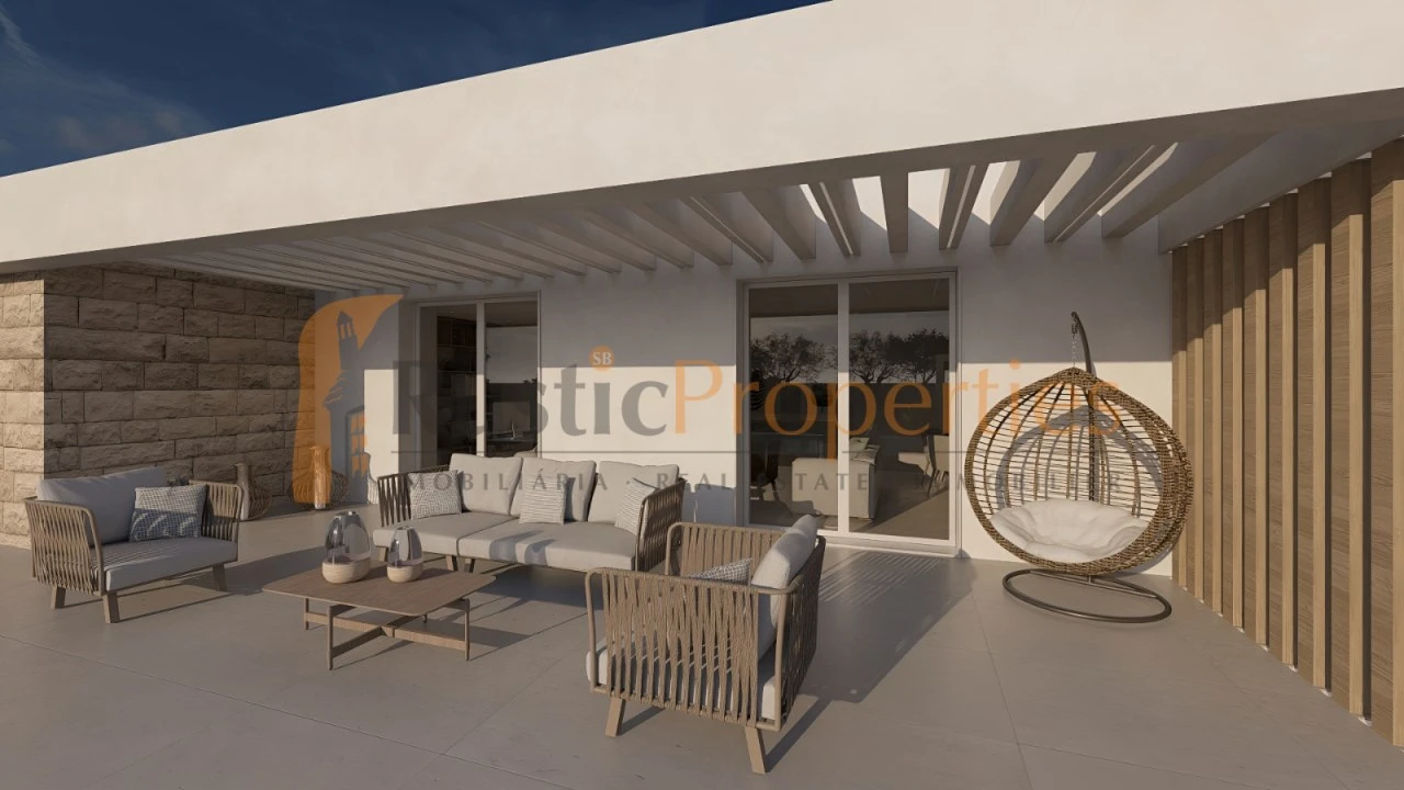 Moradia T3 para Venda em Loule (São Sebastião) Foto 13