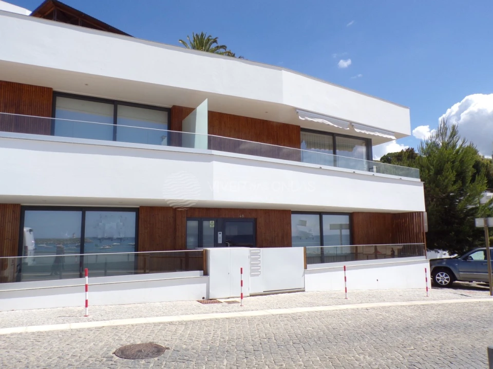 Apartamento T2 para Venda em Sesimbra (Castelo) Foto 2