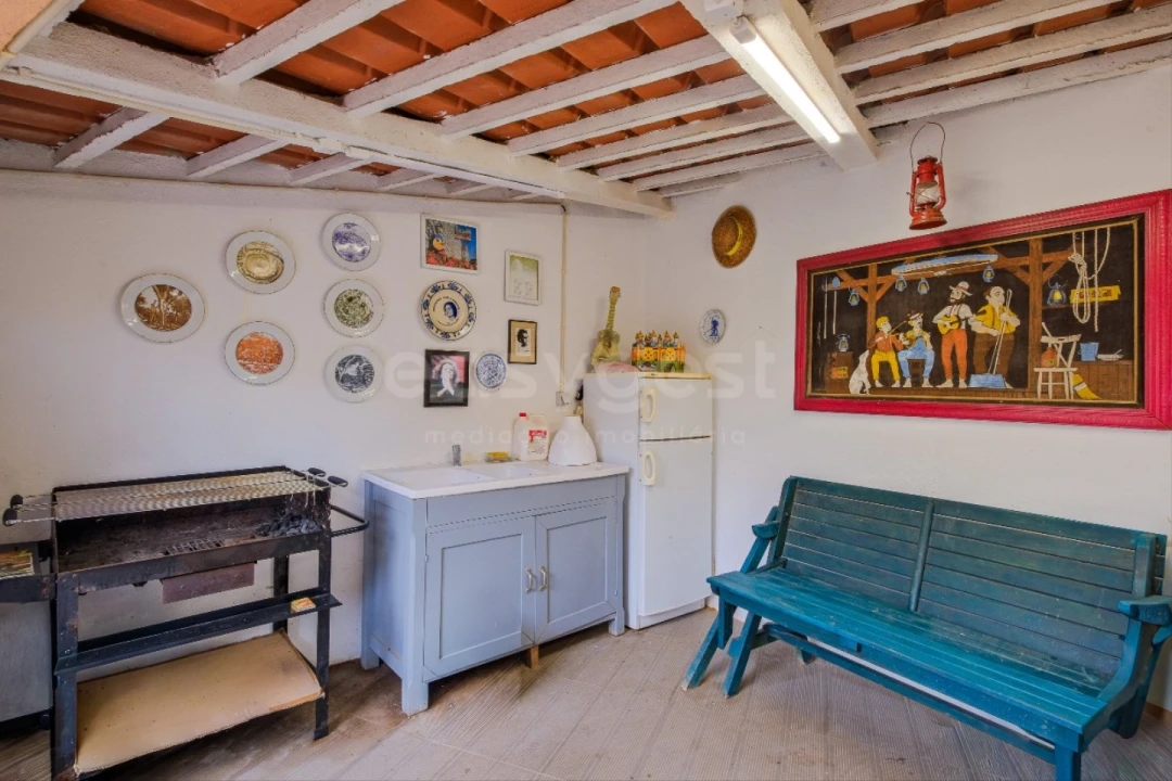 Moradia T4 para Venda em Algés, Linda-A-Velha e Cruz Quebrada-Dafundo Foto 8