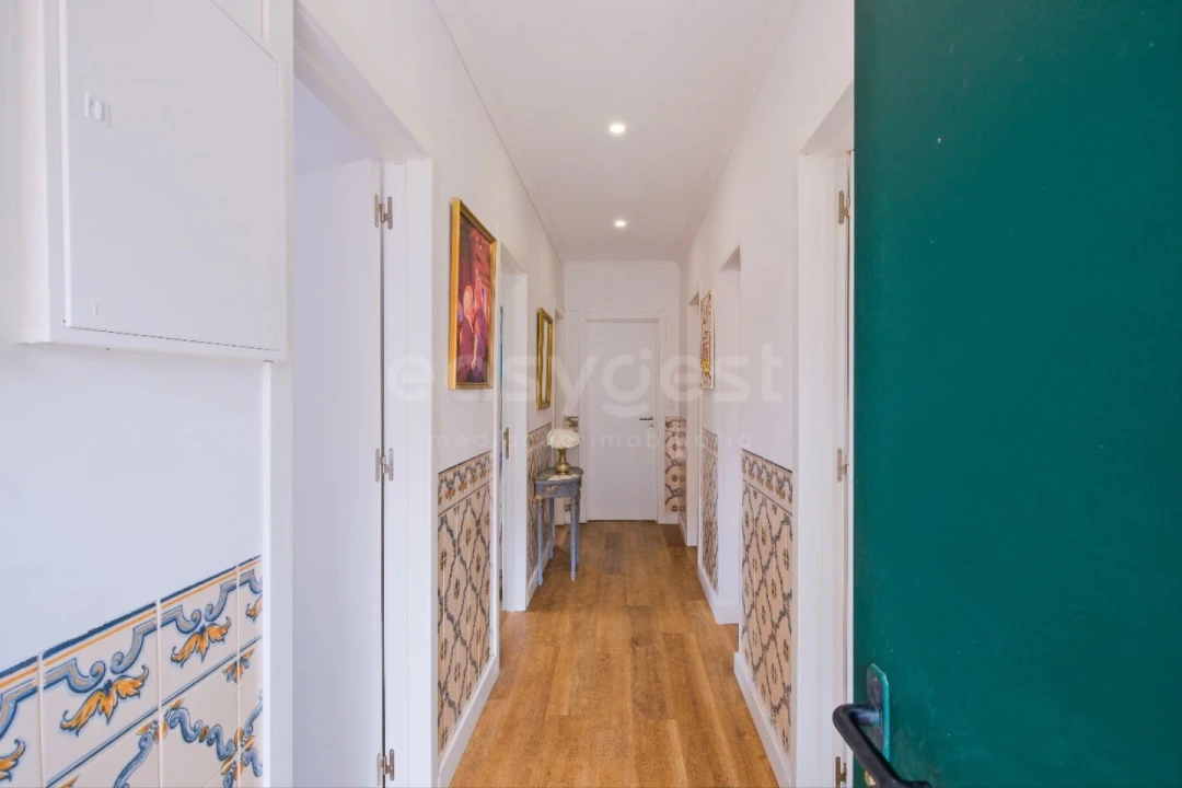 Moradia T4 para Venda em Algés, Linda-A-Velha e Cruz Quebrada-Dafundo Foto 11