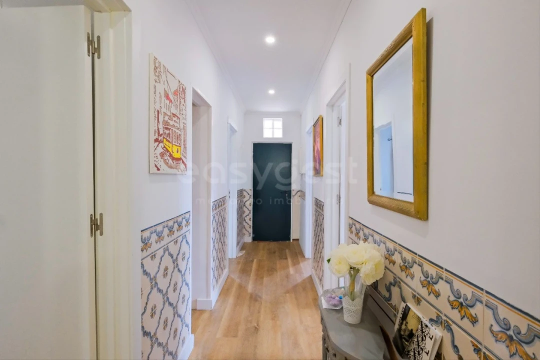 Moradia T4 para Venda em Algés, Linda-A-Velha e Cruz Quebrada-Dafundo Foto 22