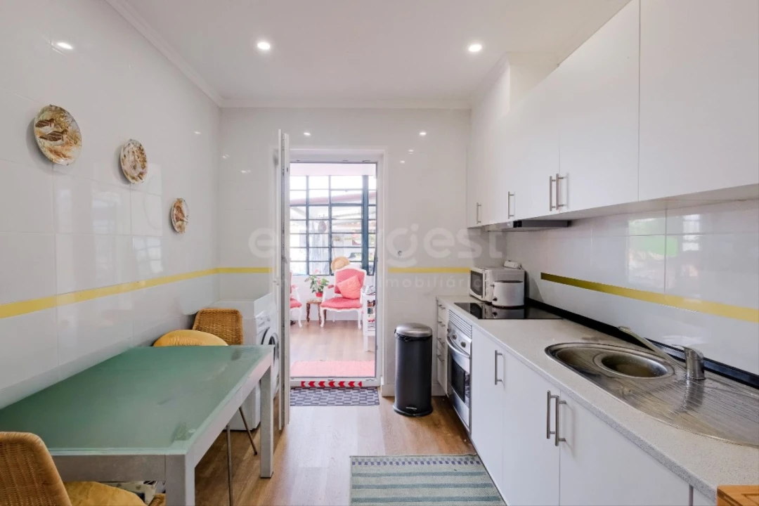 Moradia T4 para Venda em Algés, Linda-A-Velha e Cruz Quebrada-Dafundo Foto 28