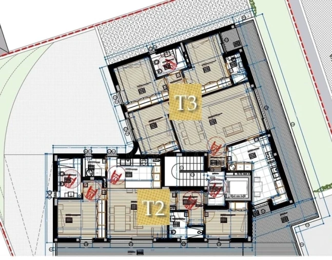 Apartamento T1 para Venda em Castêlo da Maia Foto 4
