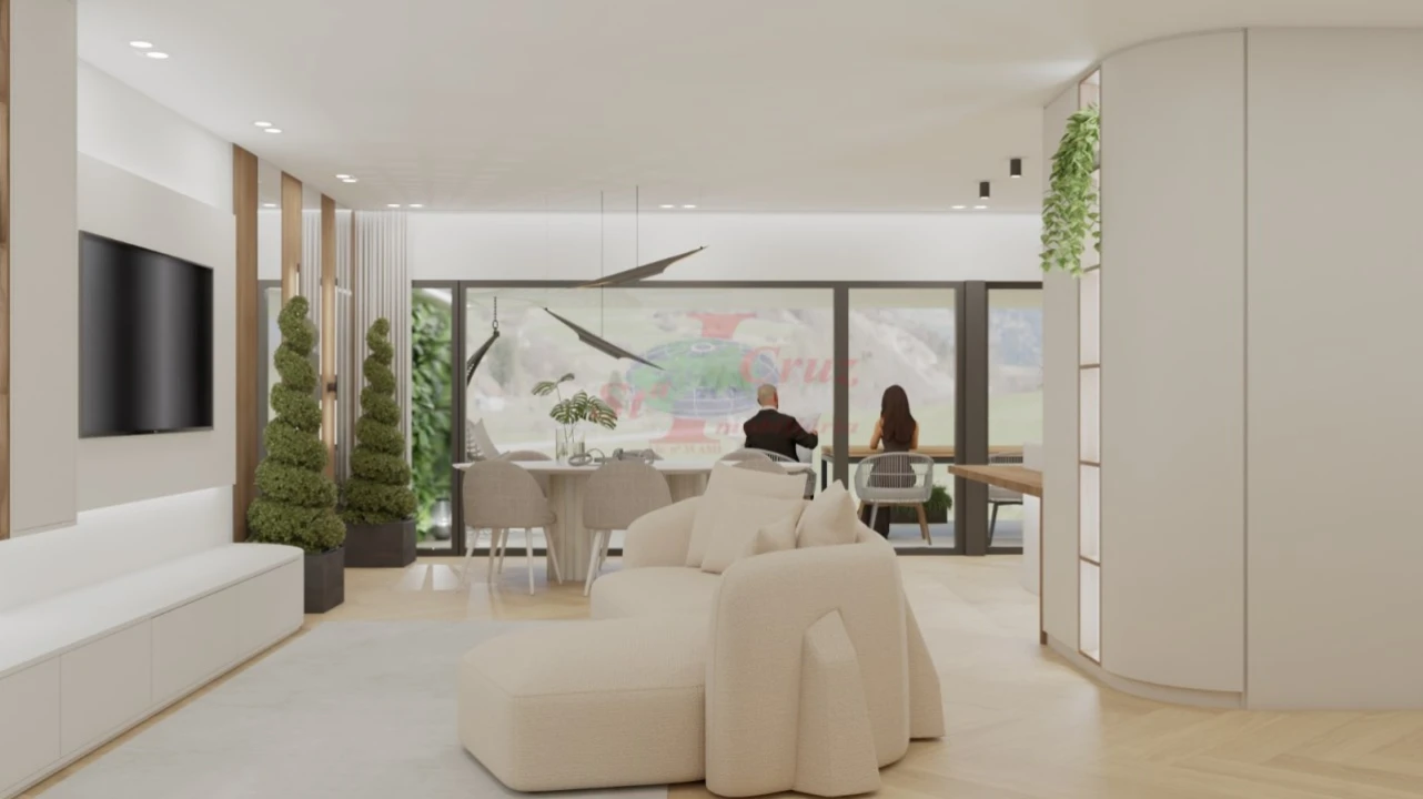 Apartamento T4 para Venda em Santo Antonio dos Olivais Foto 3