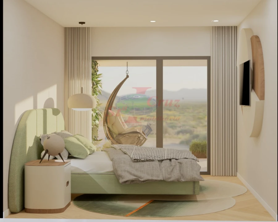 Apartamento T4 para Venda em Santo Antonio dos Olivais Foto 16