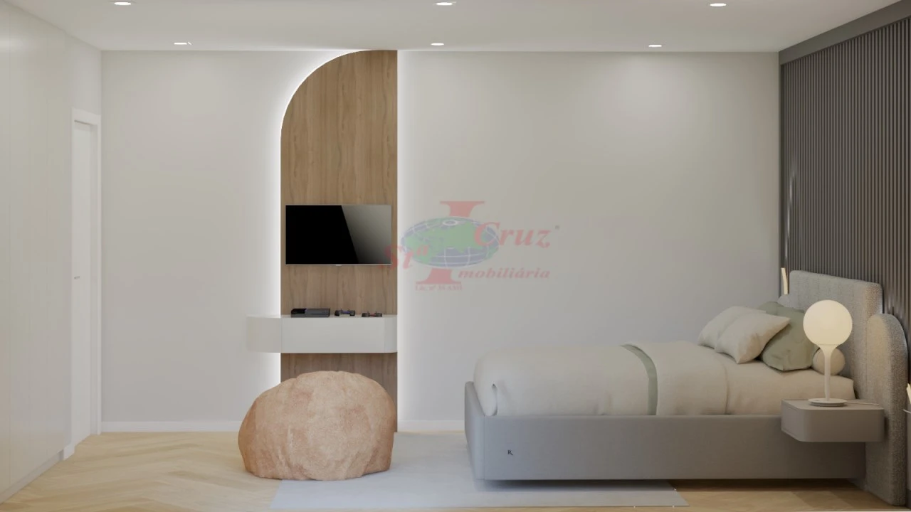 Apartamento T4 para Venda em Santo Antonio dos Olivais Foto 18