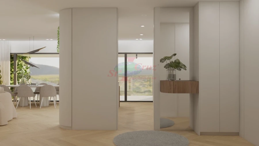 Apartamento T4 para Venda em Santo Antonio dos Olivais Foto 8