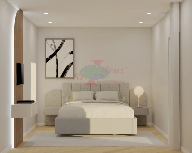 Apartamento T4 para Venda em Santo Antonio dos Olivais Foto 14