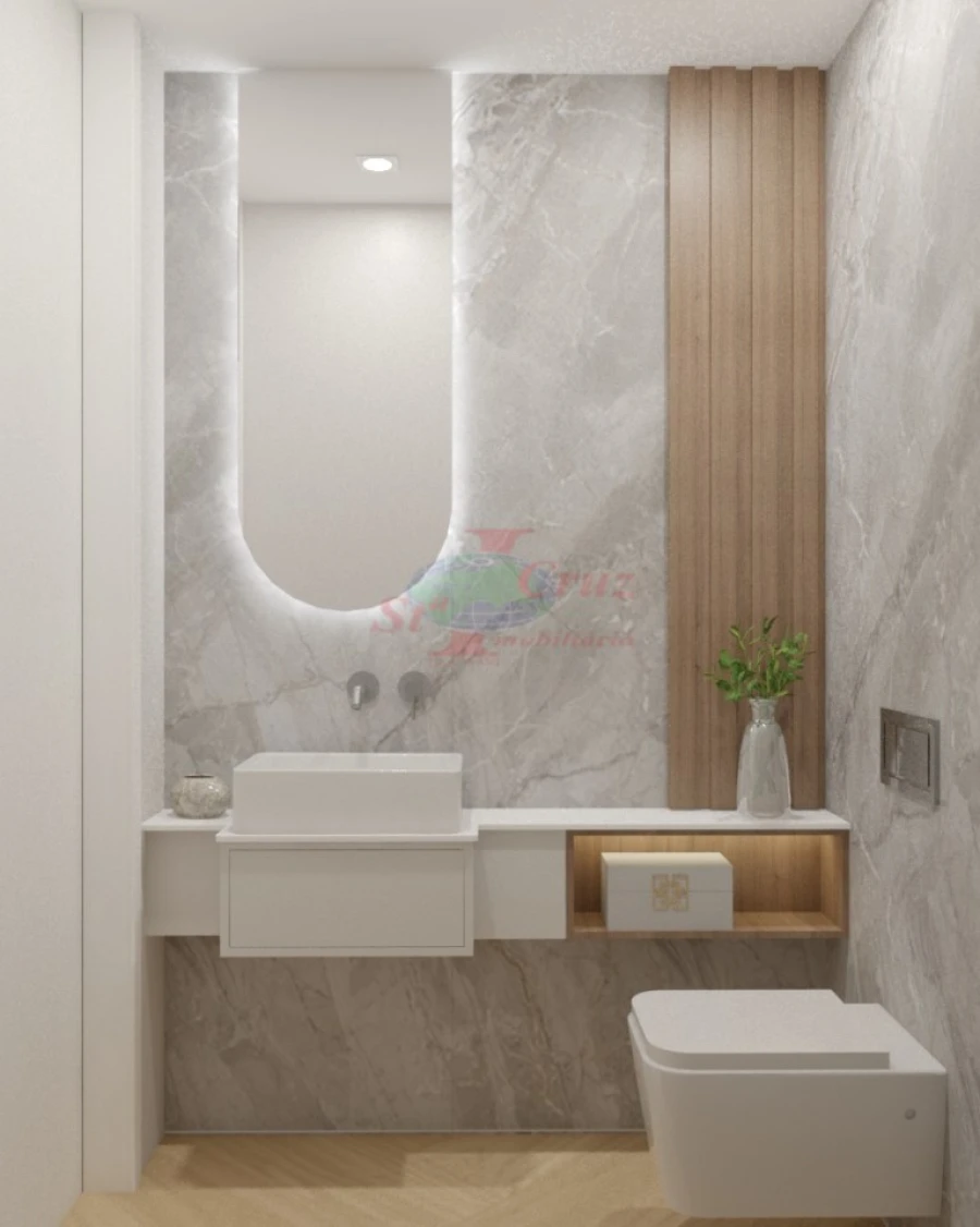 Apartamento T4 para Venda em Santo Antonio dos Olivais Foto 22