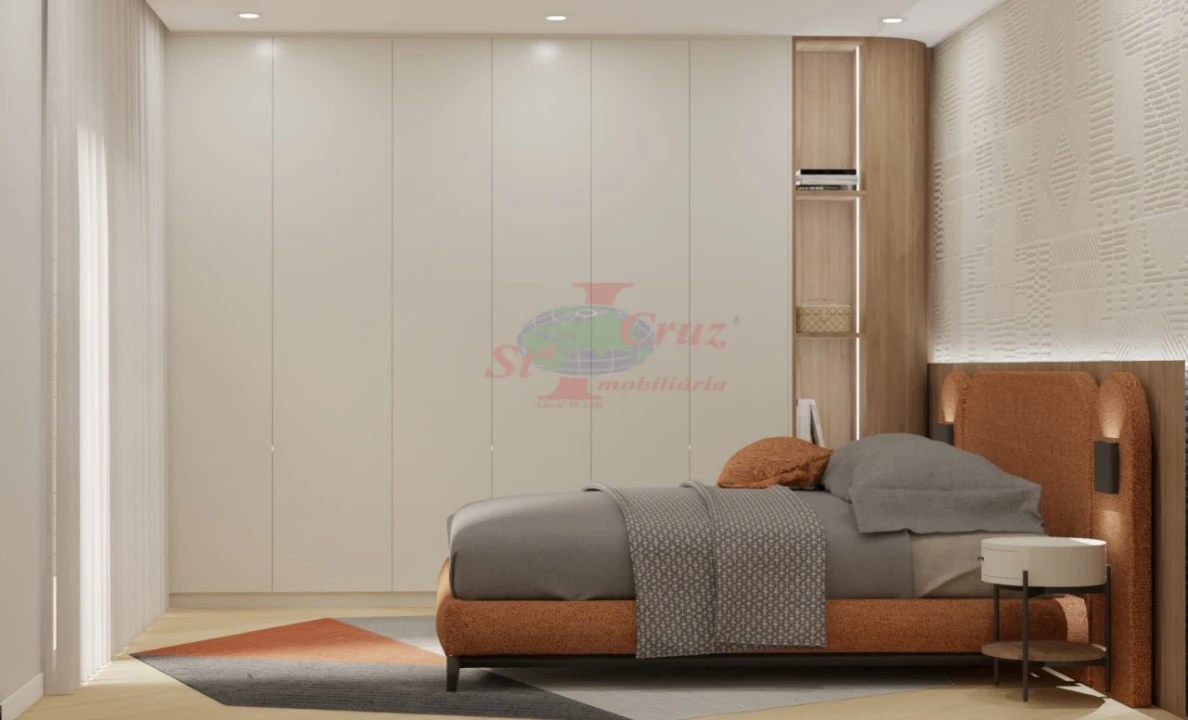 Apartamento T3 para Venda em Santo Antonio dos Olivais Foto 10